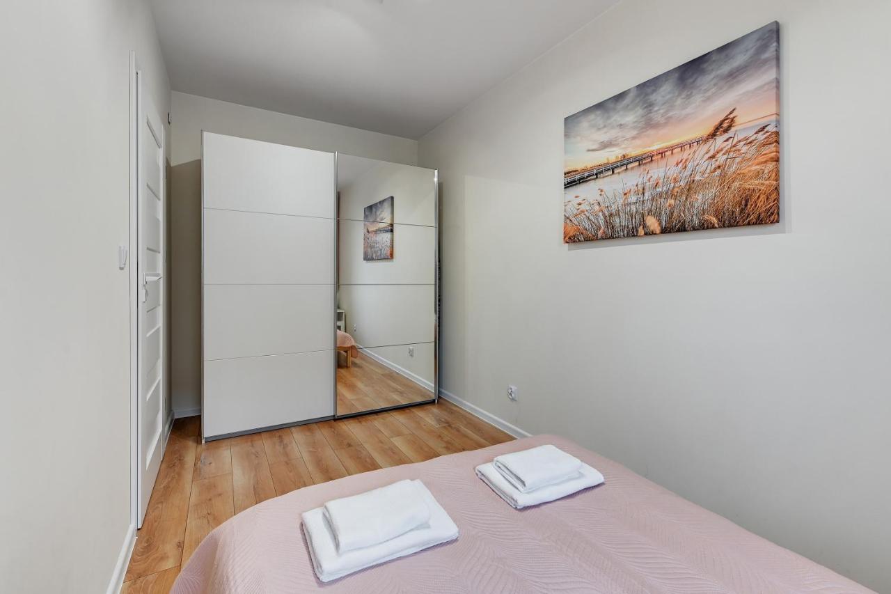 Apartment Centrum - 4-osobowy Z Balkonem *
