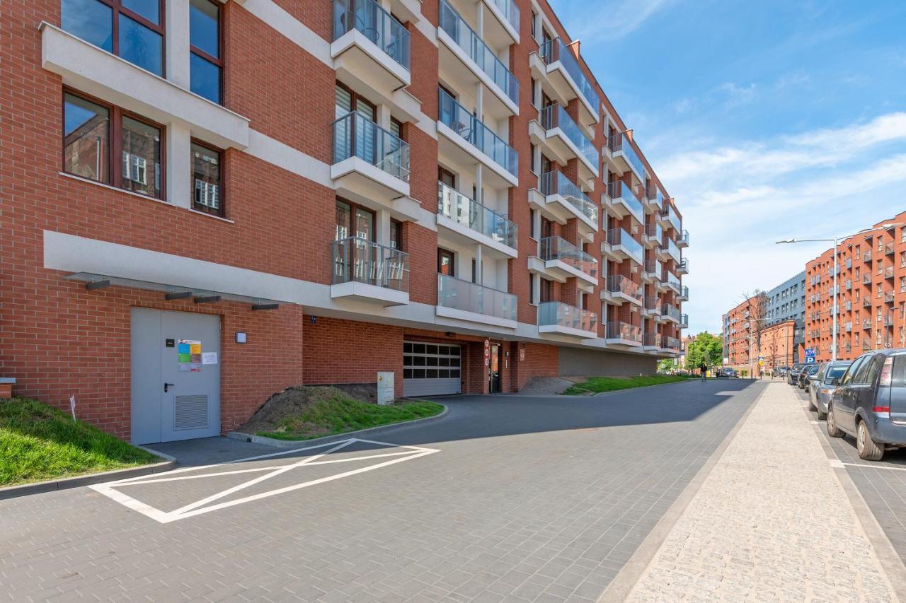 Апартаменти Centrum - 4-osobowy Z Balkonem